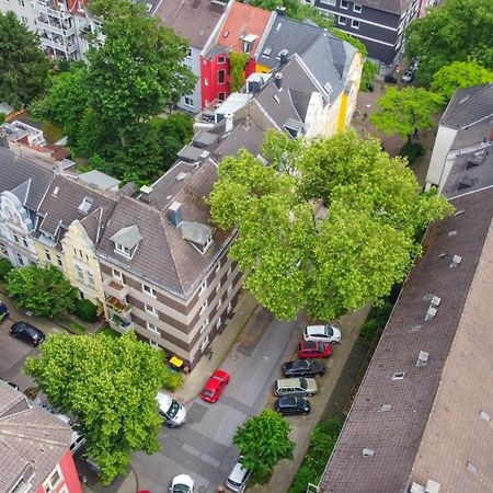 Apartment In Essens „Szeneviertel“ Exterior foto